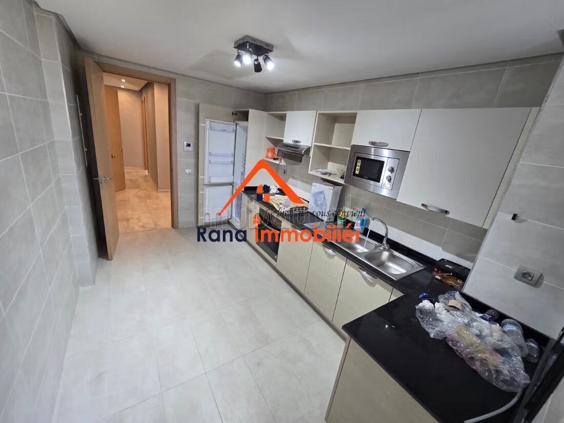 Apartment 150 m² for rent in Rabat – Hay Riad Prestigia — Photo 28