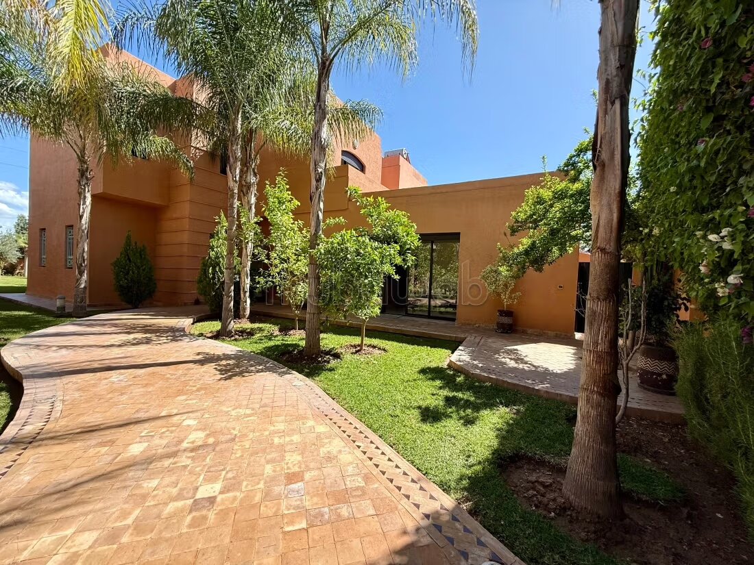 Villa 283 m² for sale in Marrakech — Photo 4