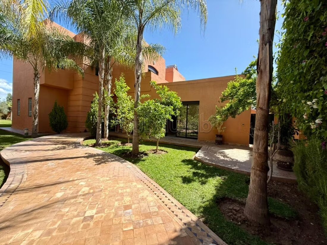 Villa 283 m² for sale in Marrakech — Photo 5
