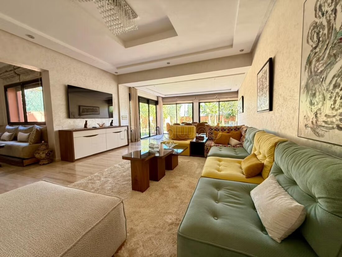 Villa 283 m² for sale in Marrakech — Photo 17