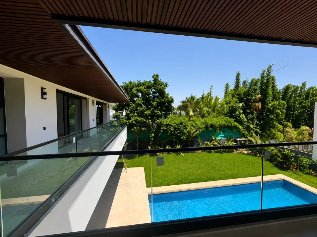 Villa for rent in Rabat – L’Orangeraie de Souissi — Photo 5