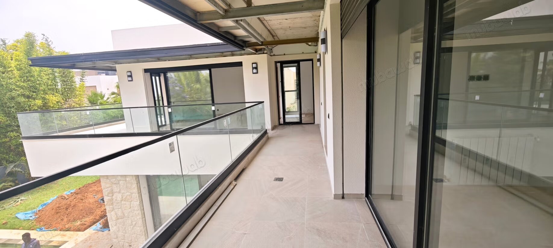 Villa for rent in Rabat – L’Orangeraie de Souissi — Photo 13
