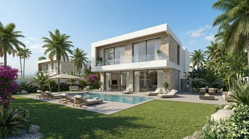 Villa for rent in Rabat – L’Orangeraie de Souissi — Photo 17