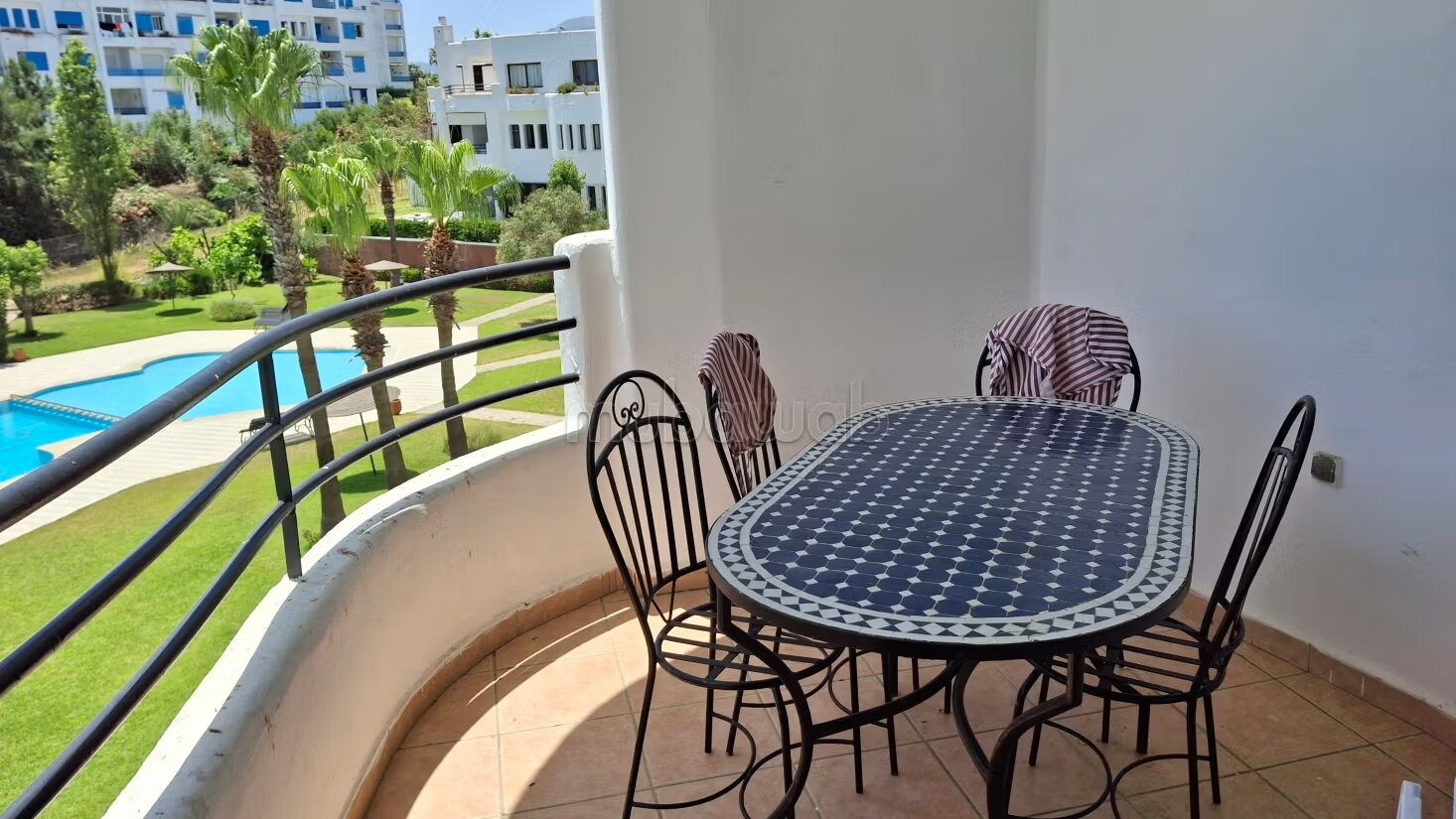 Apartment 78 sqm for sale in Colina Smir — Photo 3