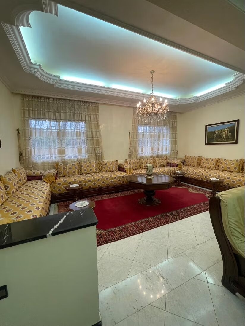 Villa 300 m² à vendre à Casablanca – Quartier Nawrass, Dar Bouazza — Photo 6