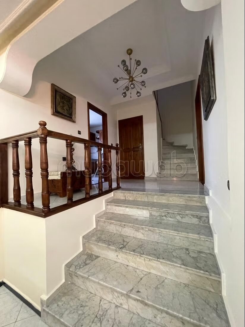Villa 300 m² à vendre à Casablanca – Quartier Nawrass, Dar Bouazza — Photo 7
