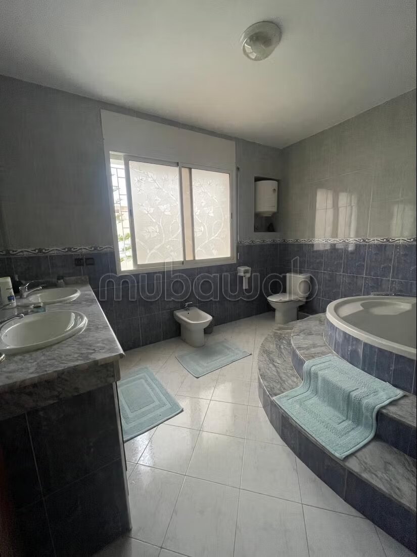 Villa 300 m² à vendre à Casablanca – Quartier Nawrass, Dar Bouazza — Photo 13
