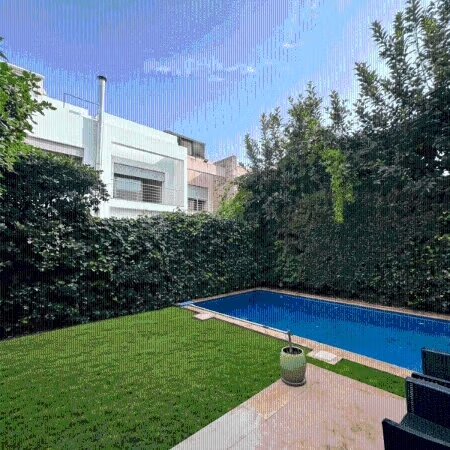 Villa 300 m² à vendre à Casablanca – Quartier Nawrass, Dar Bouazza — Photo 21