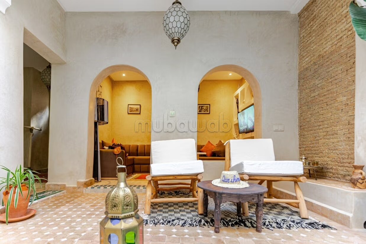 Riad 150 m² à vendre à Marrakech – Bab Doukkala — Photo 3