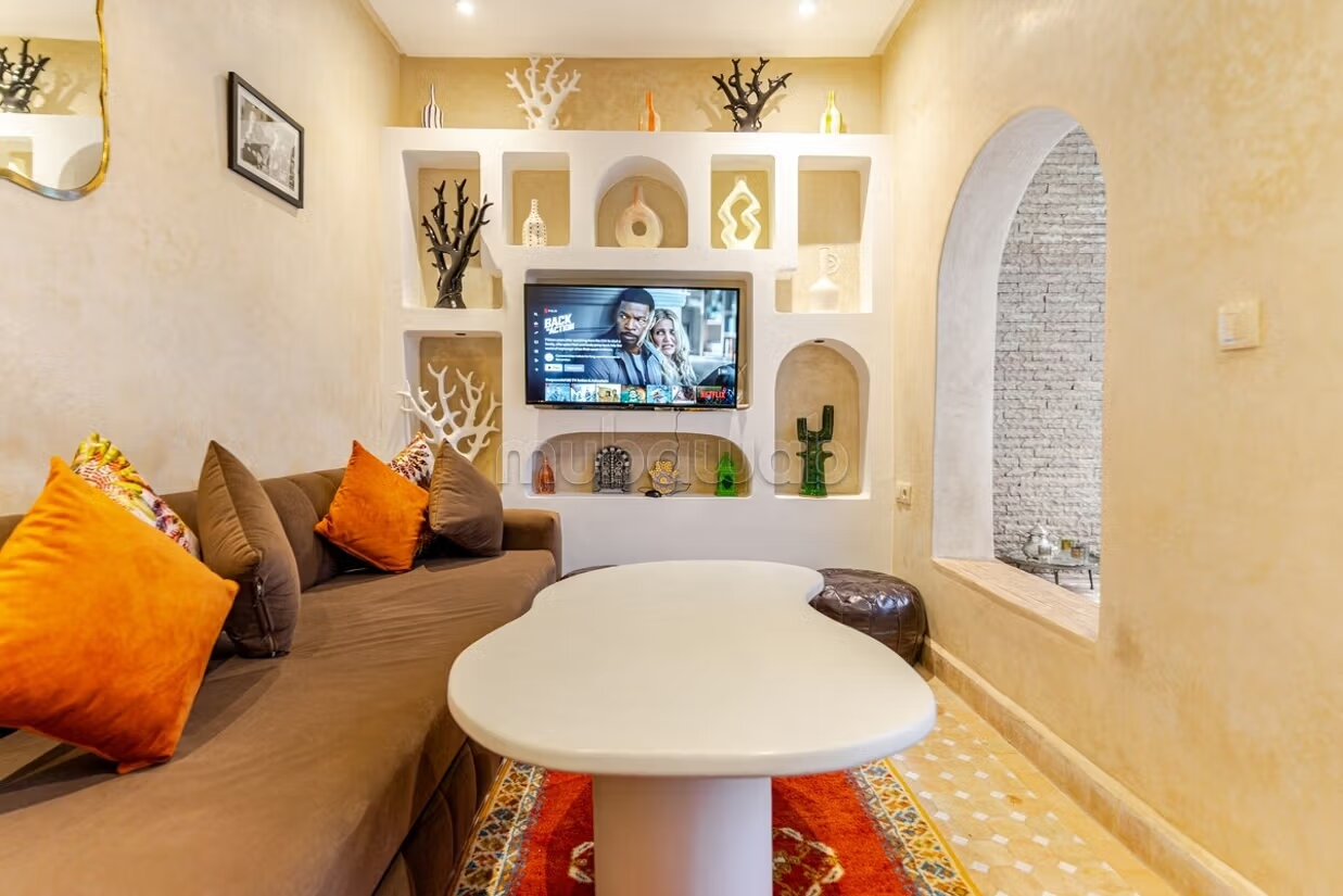 Riad 150 m² à vendre à Marrakech – Bab Doukkala — Photo 4