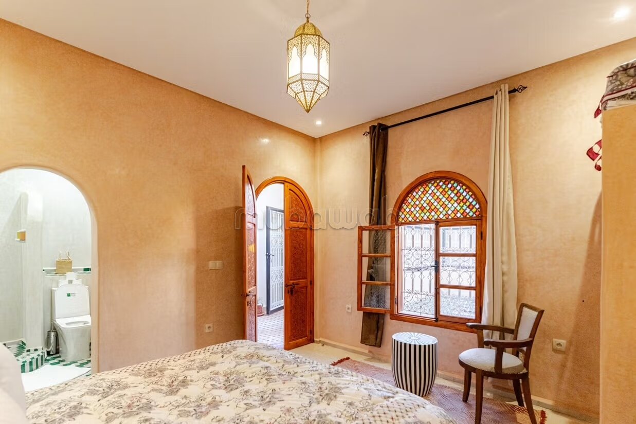 Riad 150 m² à vendre à Marrakech – Bab Doukkala — Photo 6