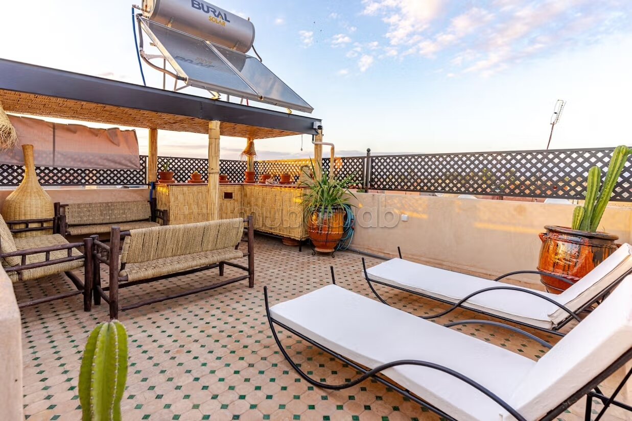Riad 150 m² à vendre à Marrakech – Bab Doukkala — Photo 9