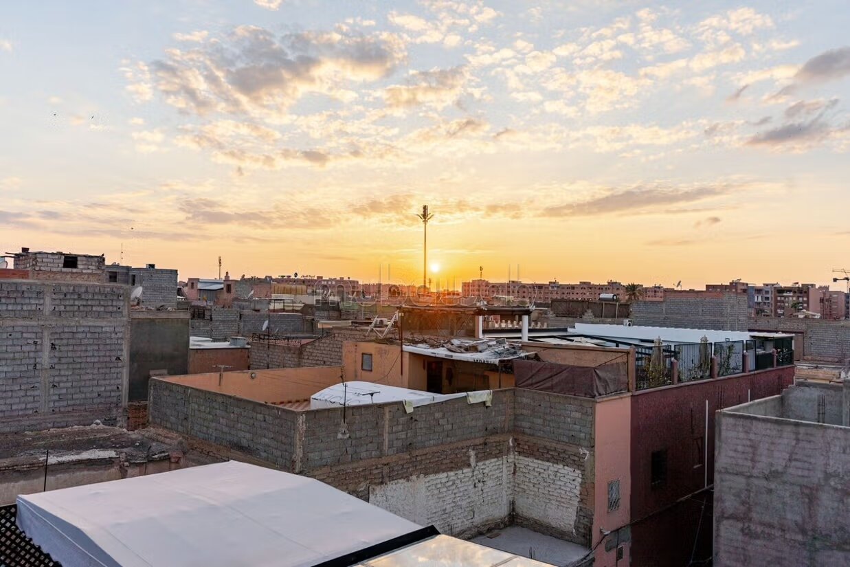 Riad 150 m² à vendre à Marrakech – Bab Doukkala — Photo 10