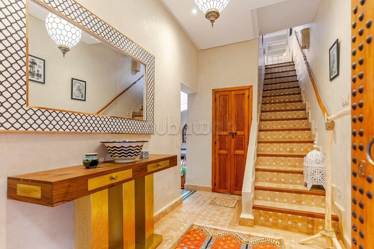 Riad 150 m² à vendre à Marrakech – Bab Doukkala — Photo 11