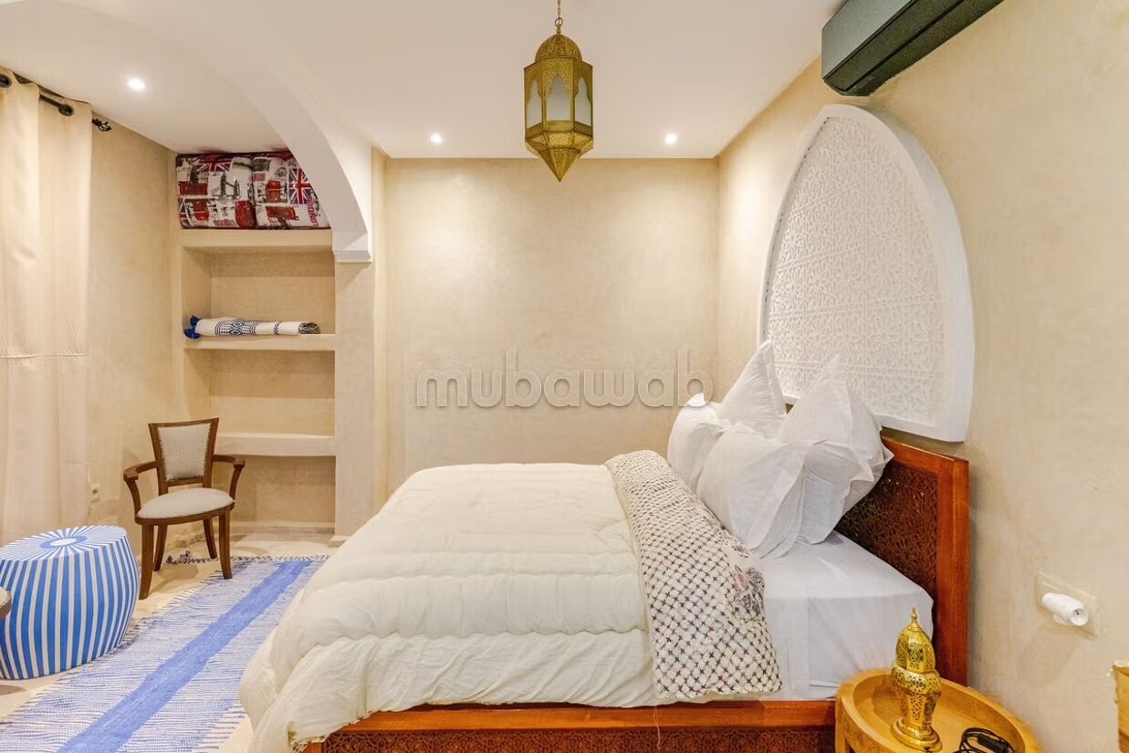 Riad 150 m² à vendre à Marrakech – Bab Doukkala — Photo 12
