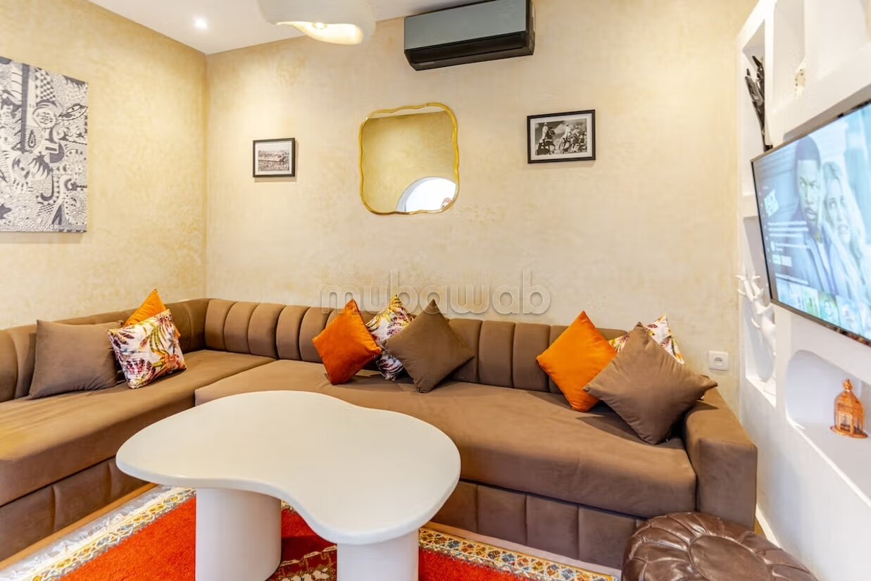 Riad 150 m² à vendre à Marrakech – Bab Doukkala — Photo 14