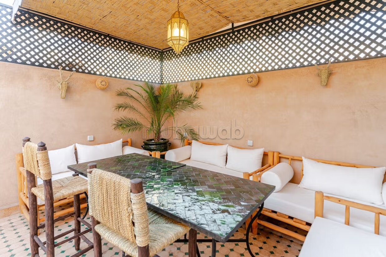 Riad 150 m² à vendre à Marrakech – Bab Doukkala — Photo 16