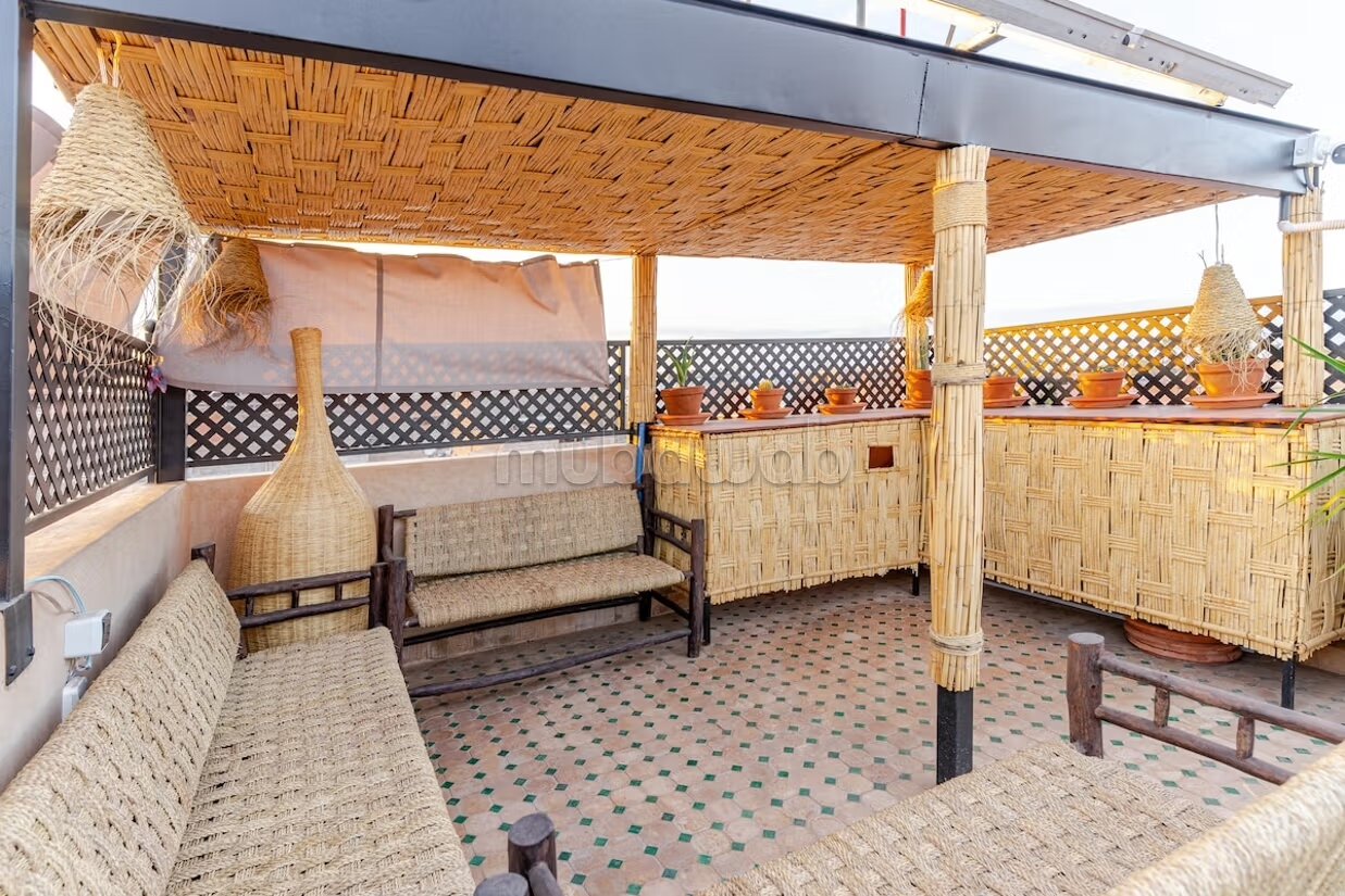 Riad 150 m² à vendre à Marrakech – Bab Doukkala — Photo 17