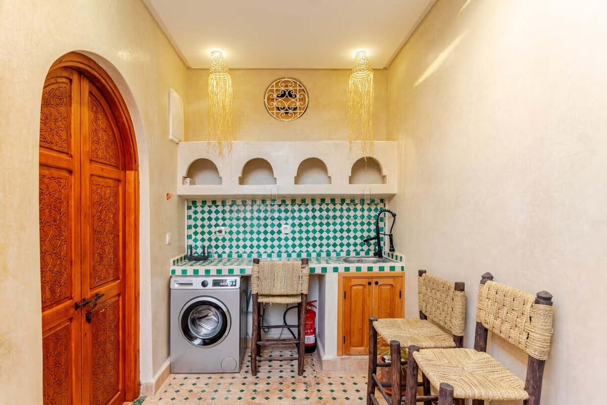 Riad 150 m² à vendre à Marrakech – Bab Doukkala — Photo 18