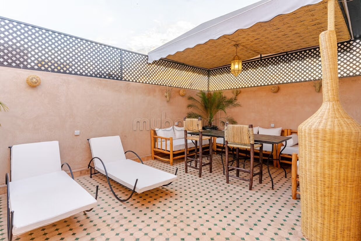 Riad 150 m² à vendre à Marrakech – Bab Doukkala — Photo 21
