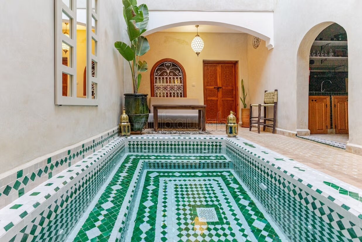 Riad 150 m² à vendre à Marrakech – Bab Doukkala — Photo 22