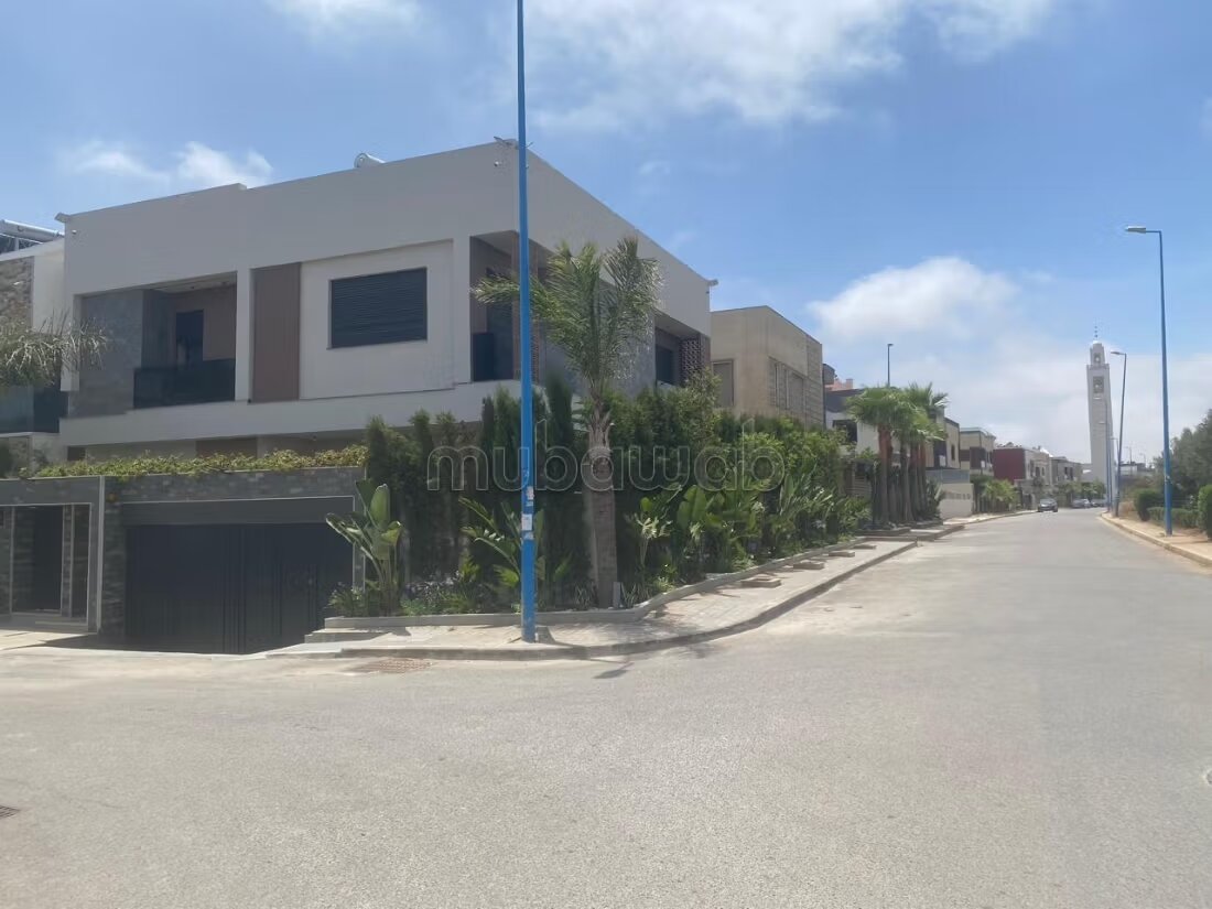 أرض 302 م² للبيع بالدار البيضاء — Photo 5