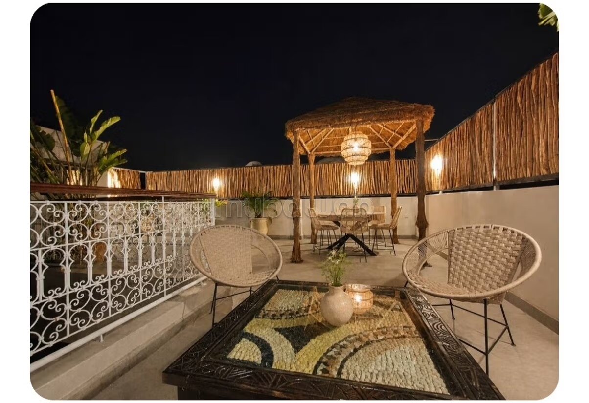 Riad 62 m² for sale in Marrakech a few minutes from Jemaa el-Fna à Marrakech