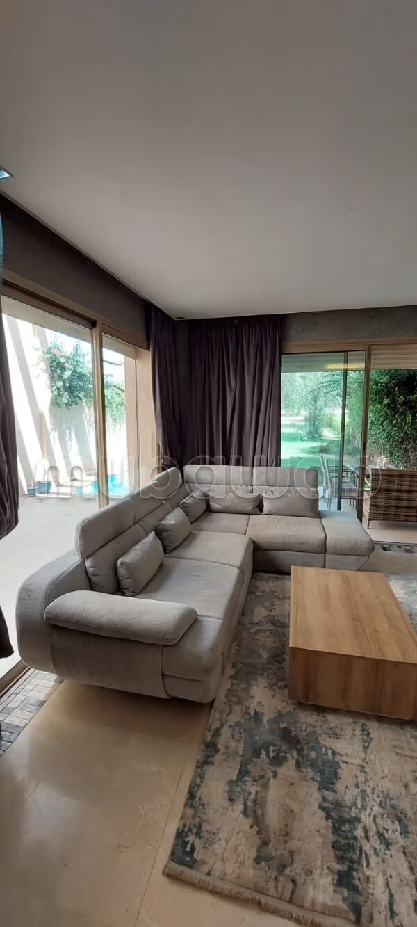 Villa moderne à louer à Marrakech — Photo 18