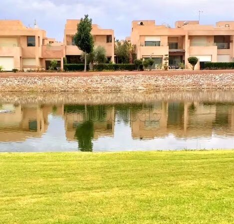 Villa moderne à louer à Marrakech — Photo 19