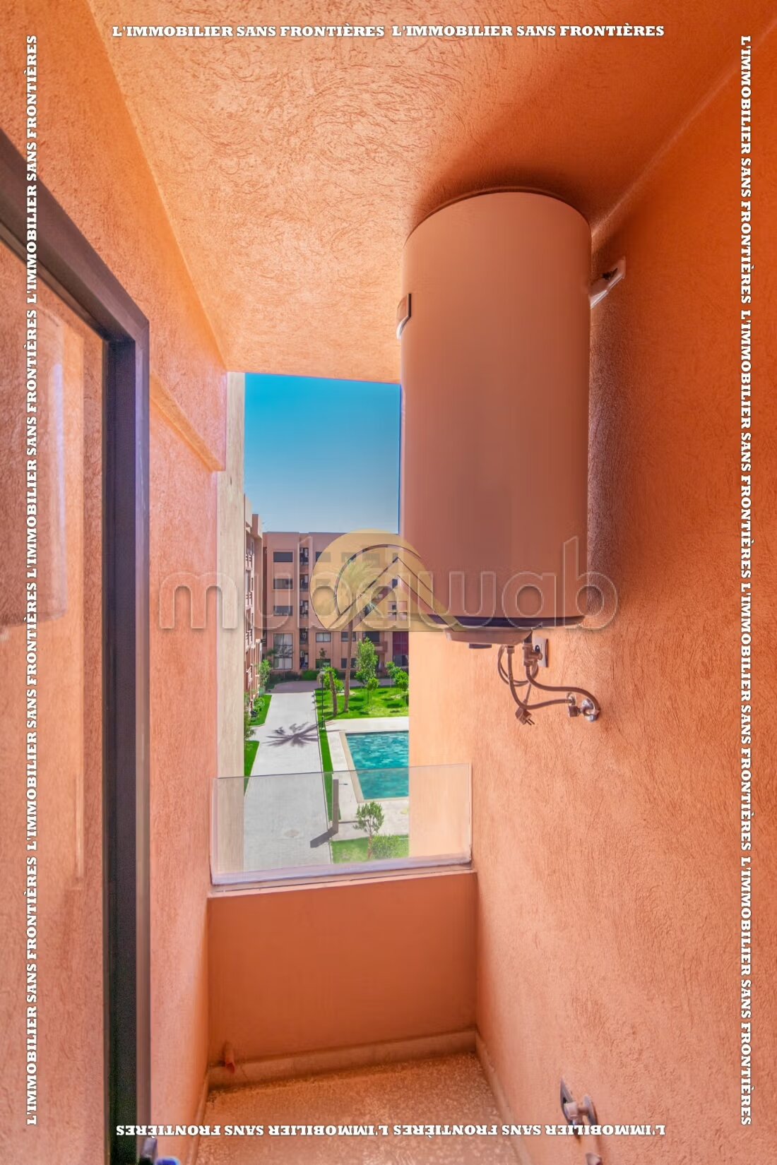 Apartment 108 sqm for rent in Semlalia, Marrakech — Photo 10
