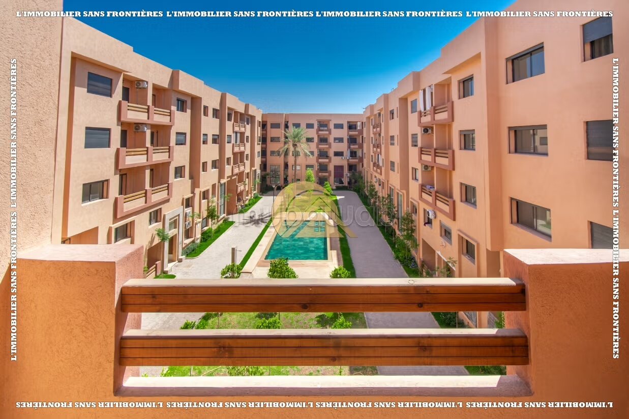 Apartment 108 sqm for rent in Semlalia, Marrakech — Photo 20