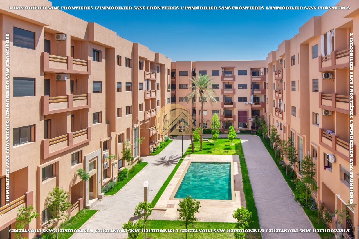 Apartment 108 sqm for rent in Semlalia, Marrakech — Photo 21