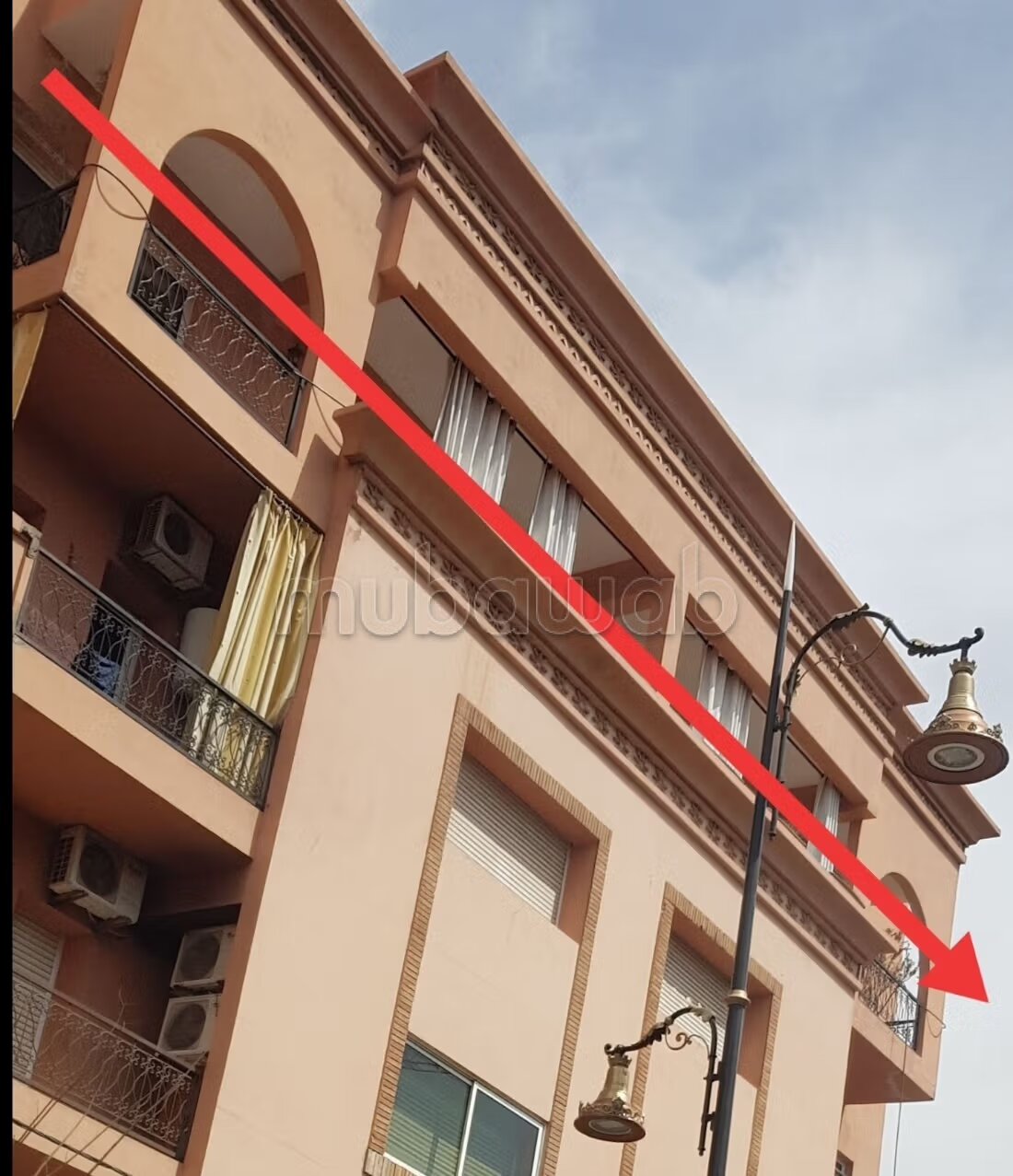 شقة 204 م² للإيجار في مراكش — Photo 5