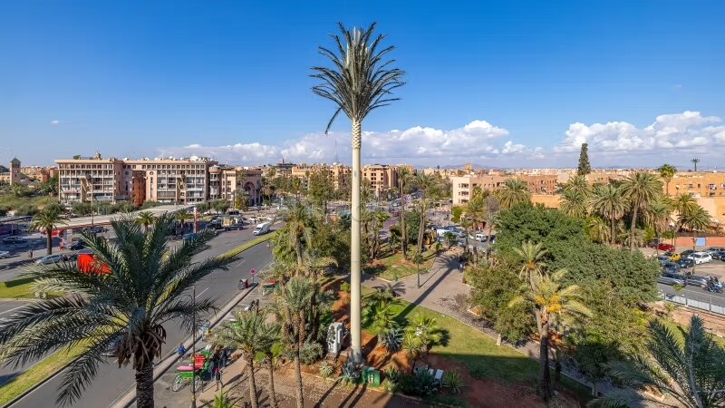 شقة 204 م² للإيجار في مراكش — Photo 22