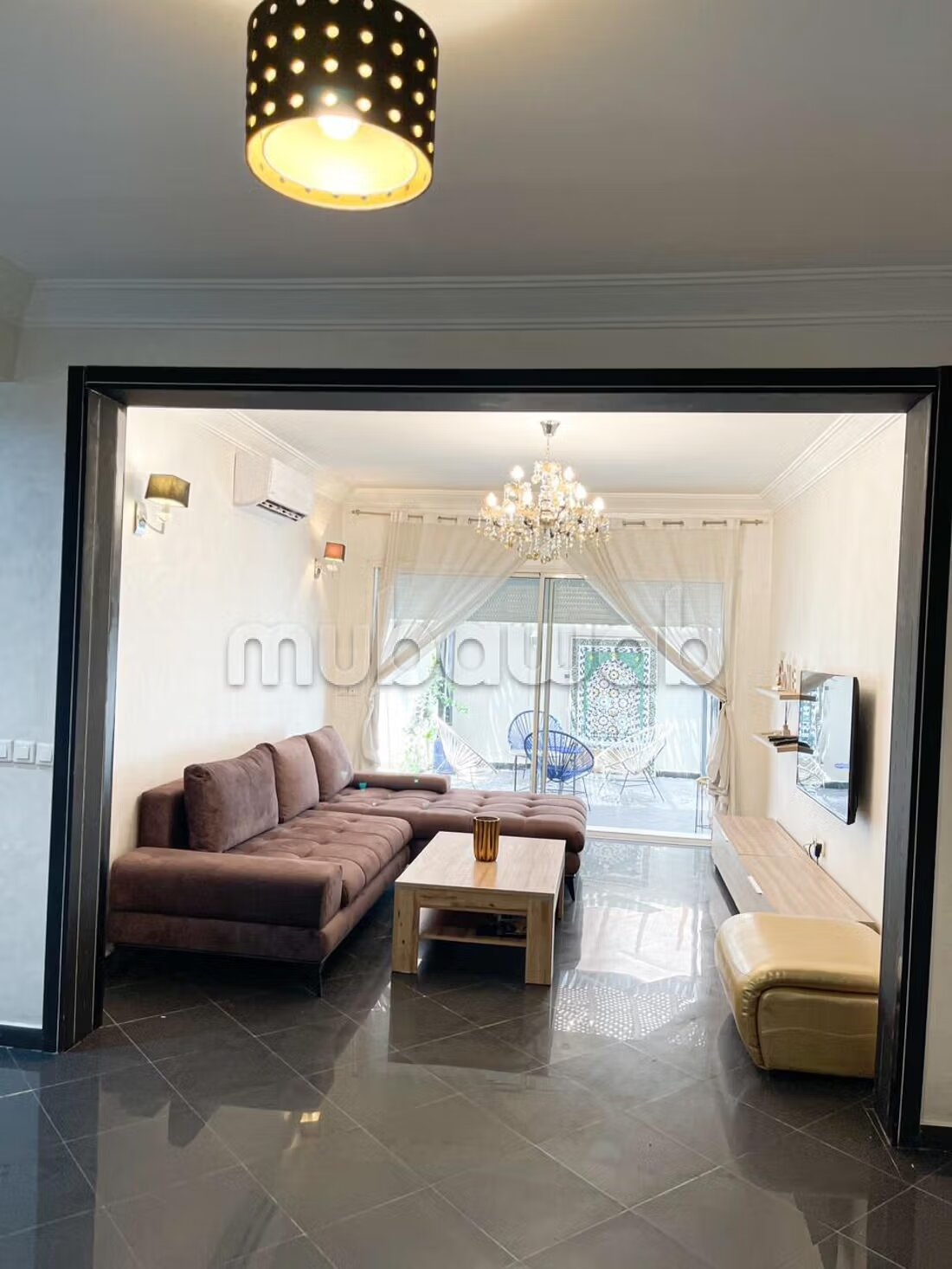120 m² Apartment for Rent in Marrakech (Gueliz) — Photo 3
