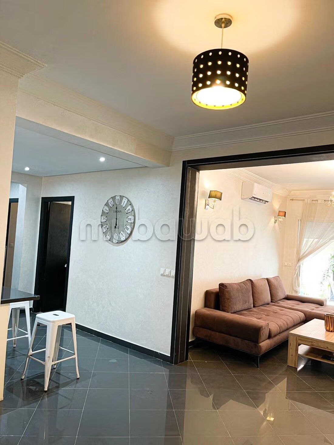 120 m² Apartment for Rent in Marrakech (Gueliz) — Photo 4