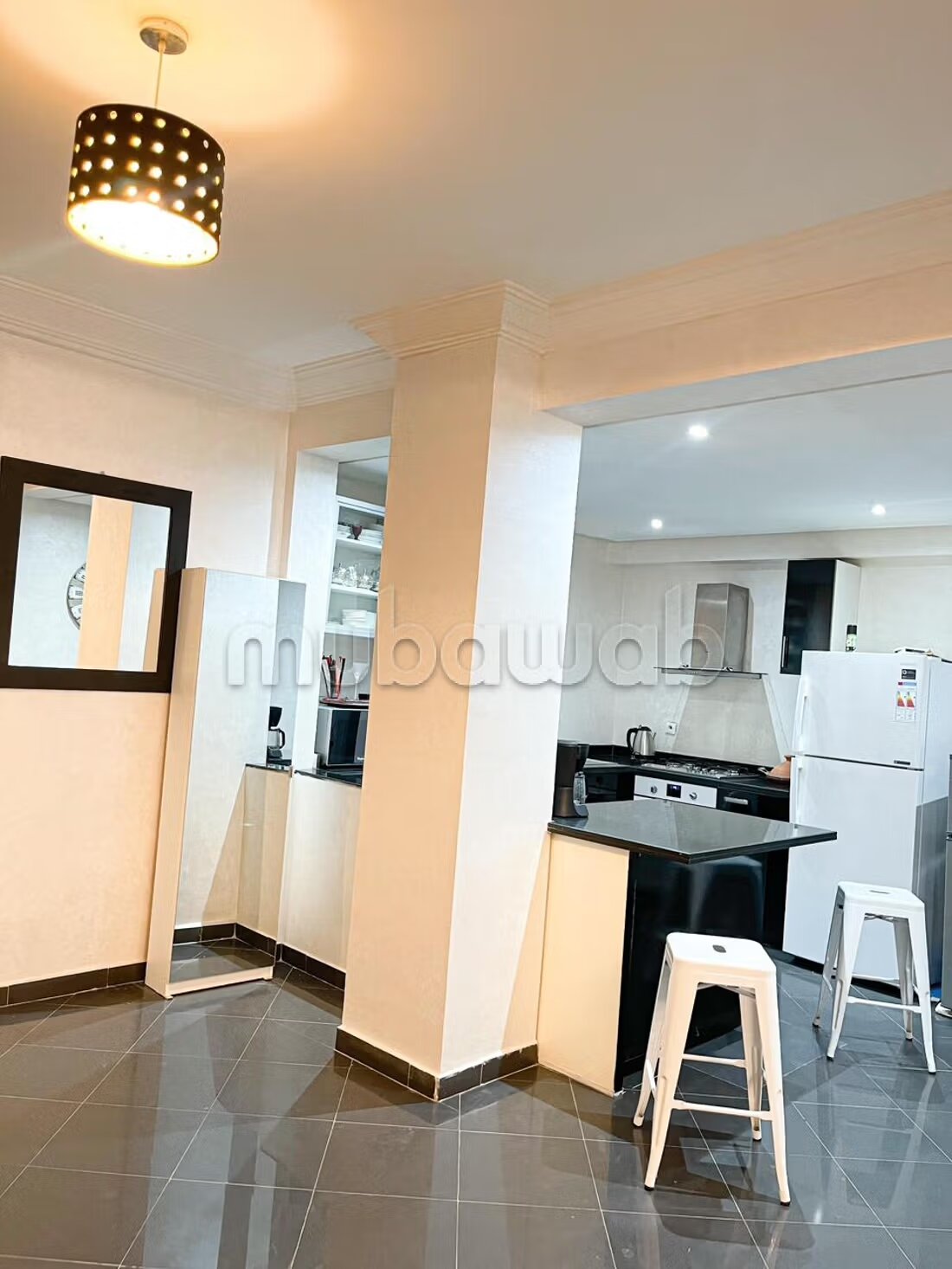 120 m² Apartment for Rent in Marrakech (Gueliz) — Photo 6