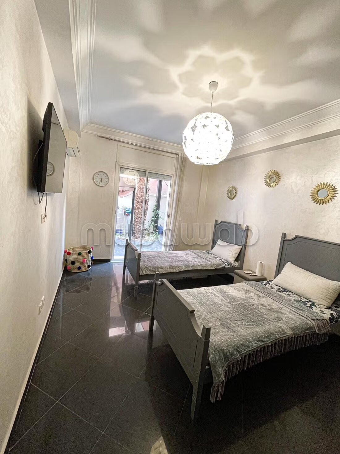 120 m² Apartment for Rent in Marrakech (Gueliz) — Photo 7