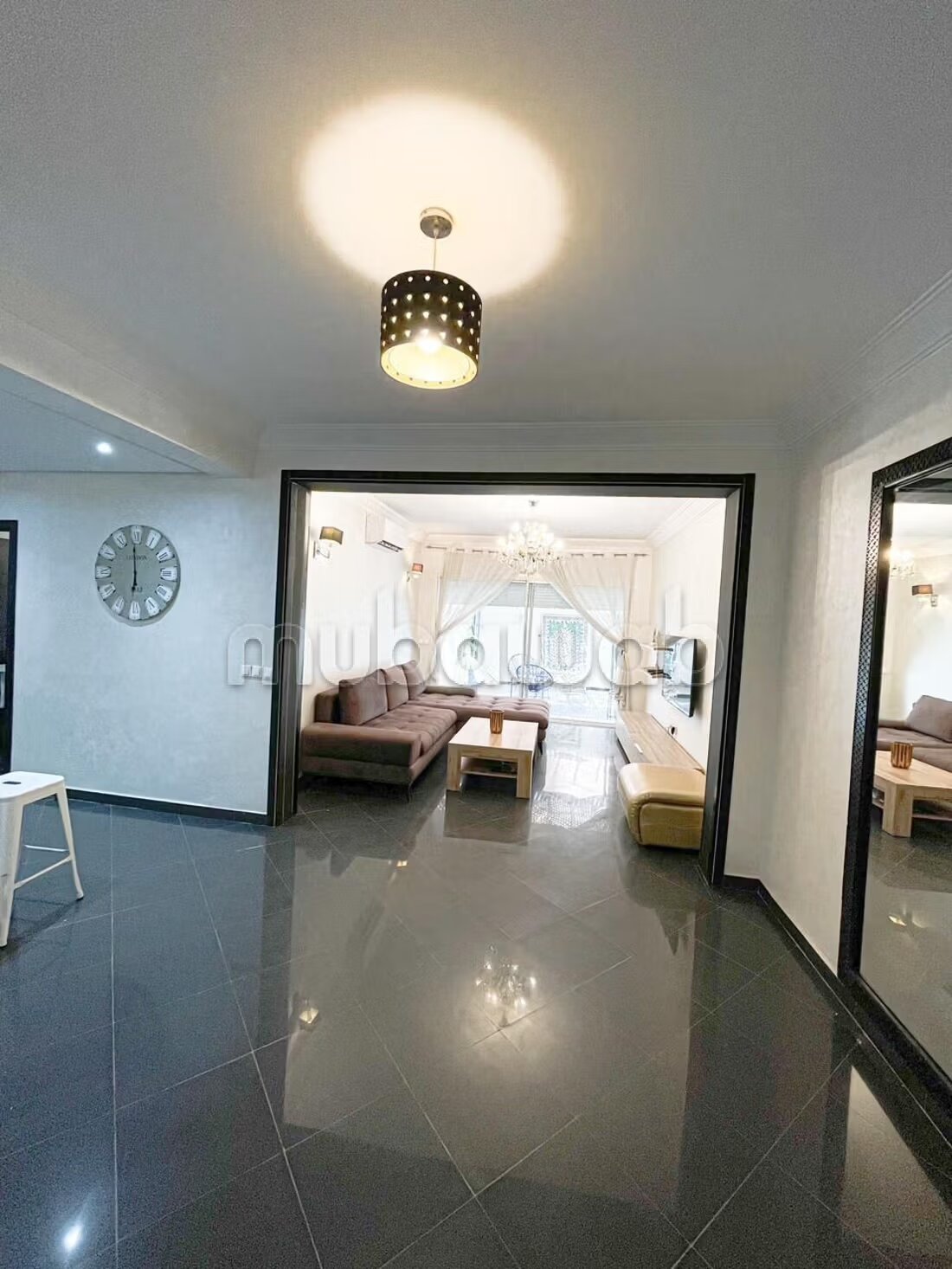 120 m² Apartment for Rent in Marrakech (Gueliz) — Photo 12
