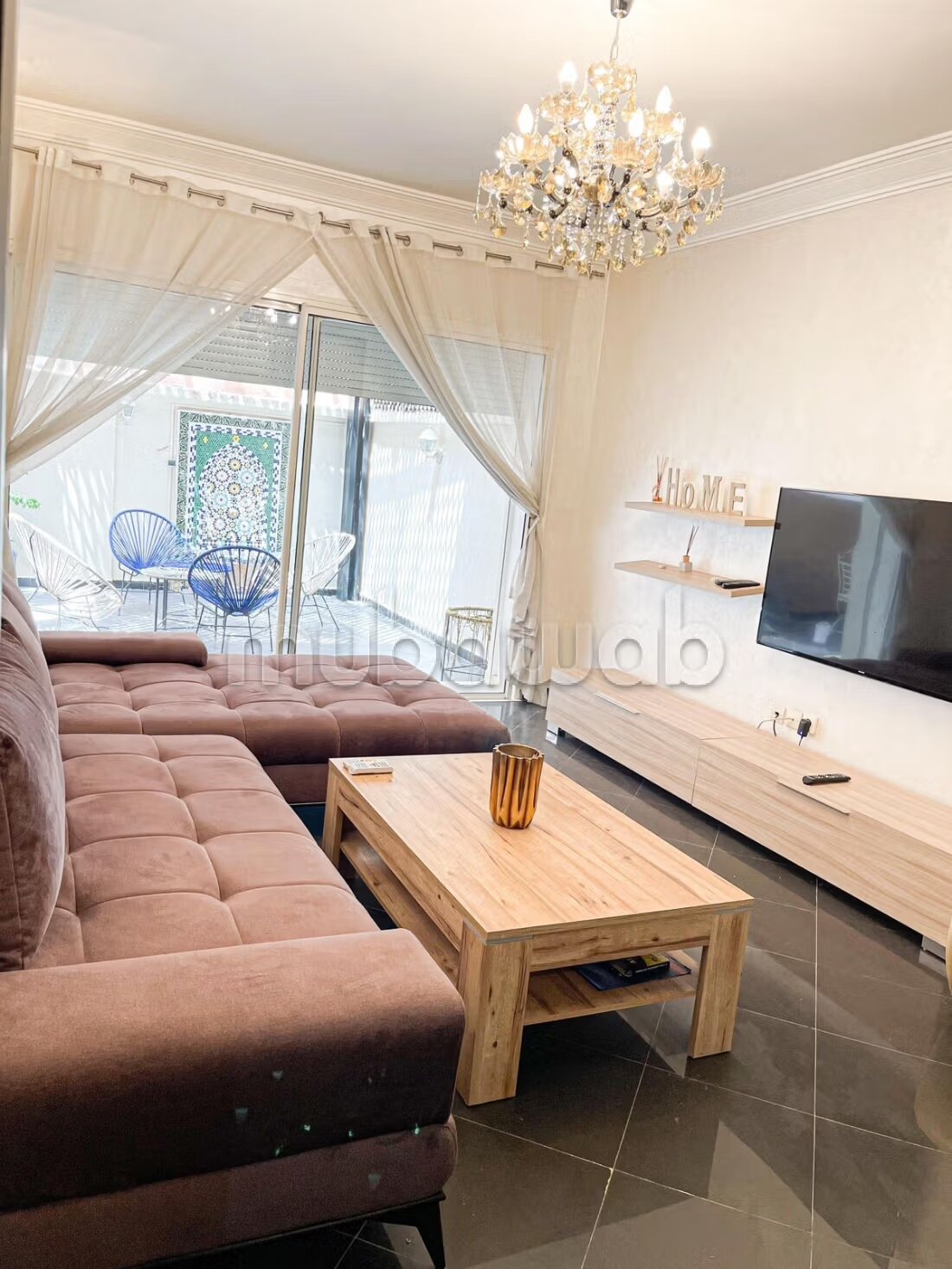 120 m² Apartment for Rent in Marrakech (Gueliz) — Photo 13