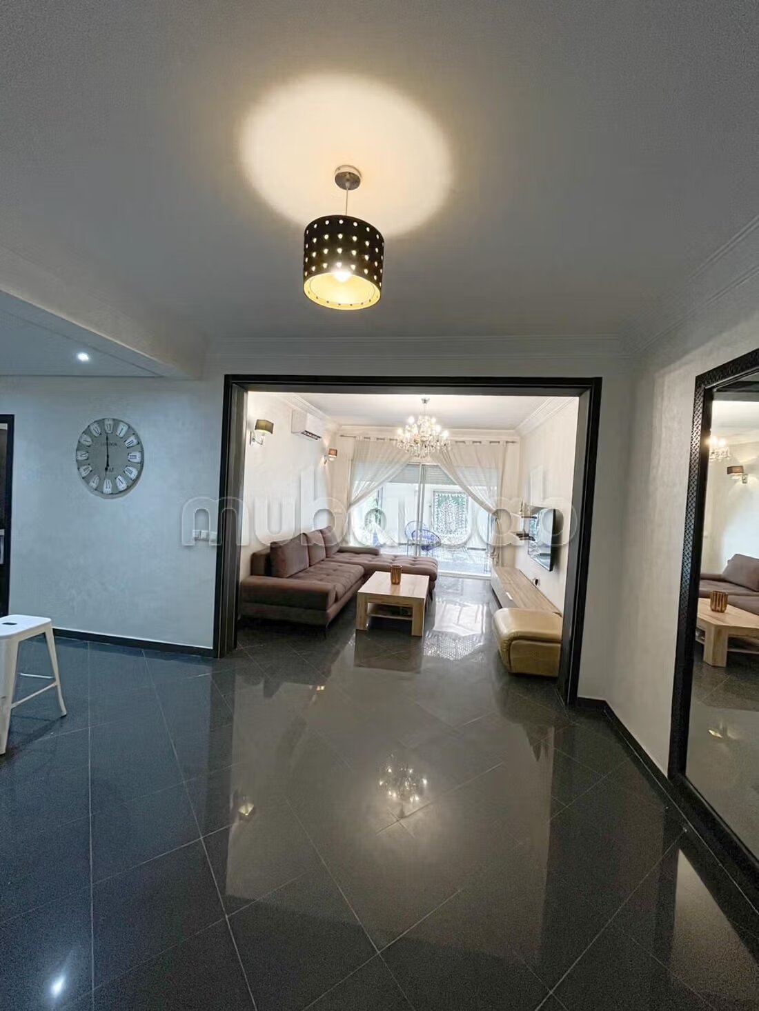 120 m² Apartment for Rent in Marrakech (Gueliz) — Photo 14