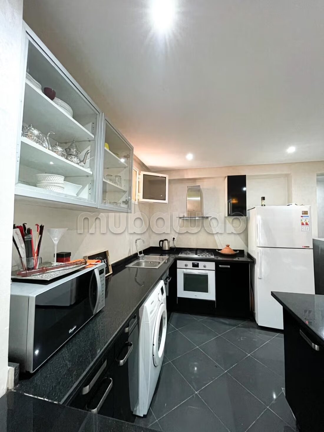120 m² Apartment for Rent in Marrakech (Gueliz) — Photo 18