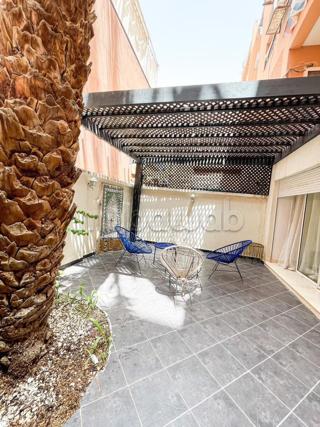 120 m² Apartment for Rent in Marrakech (Gueliz) — Photo 19
