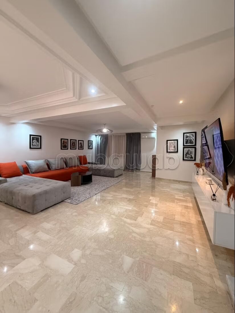 Apartment 125 sqm for rent in Marrakech – Guéliz — Photo 3