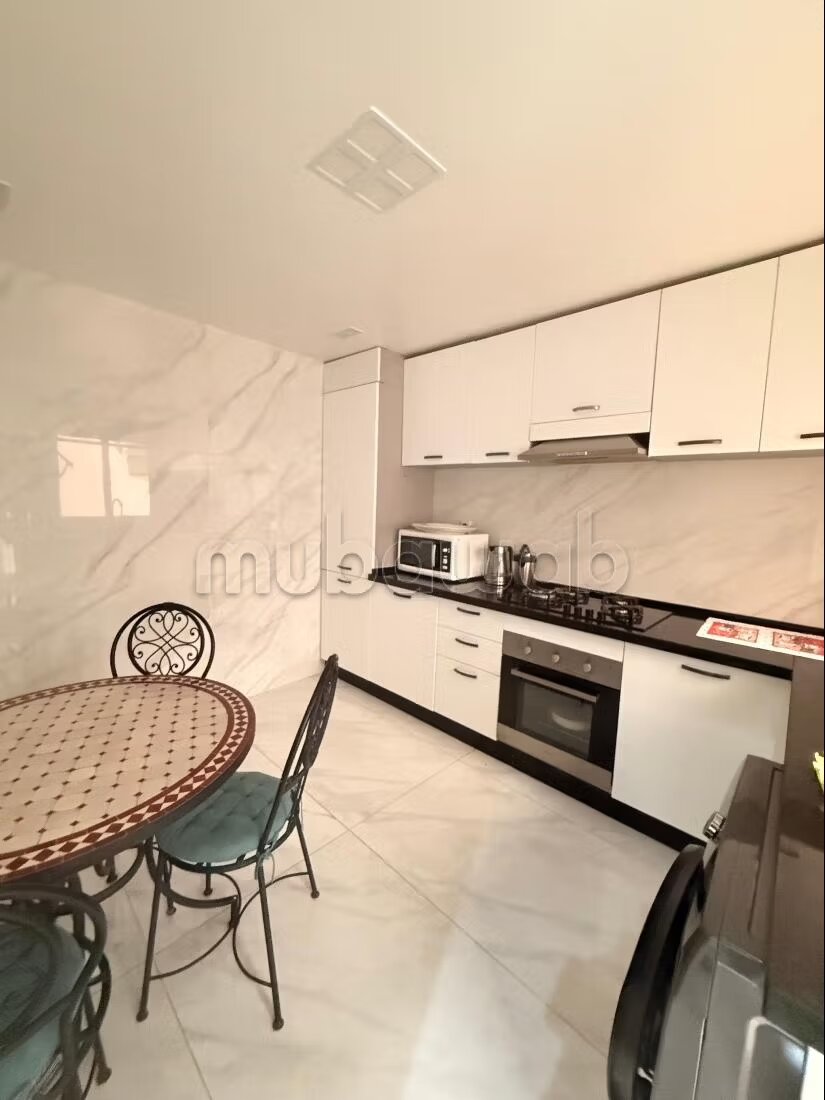 Apartment 125 sqm for rent in Marrakech – Guéliz — Photo 4