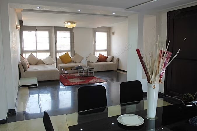 Apartment 125 sqm for rent in Marrakech – Guéliz — Photo 8