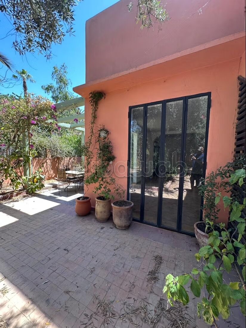 Villa 200 m² for rent in Marrakech — Photo 3
