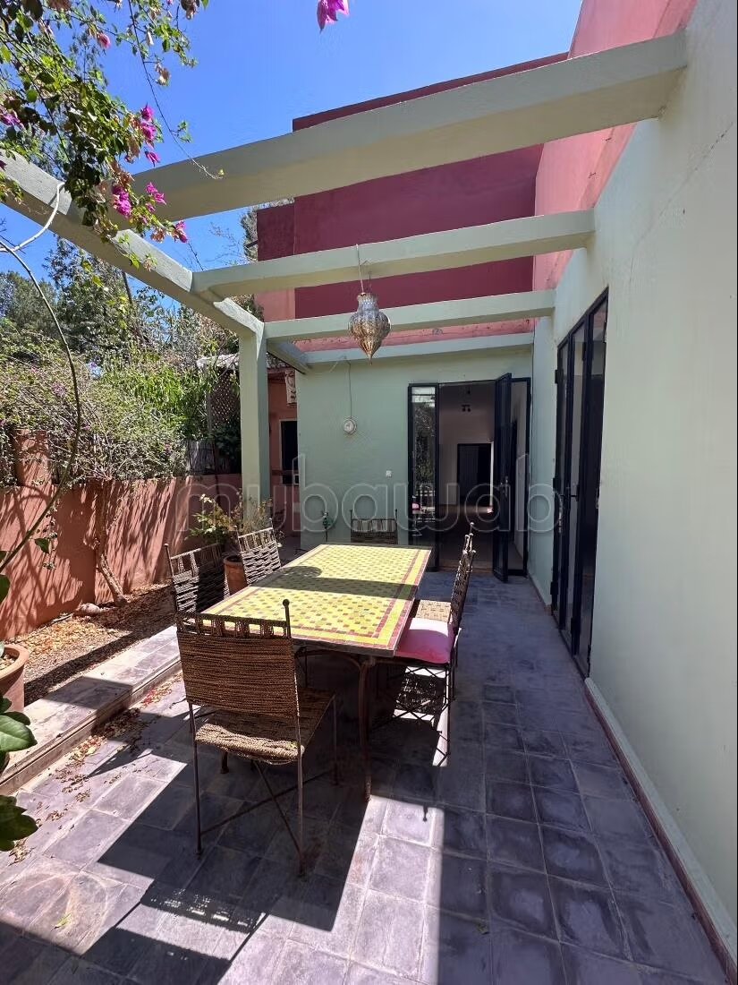 Villa 200 m² for rent in Marrakech — Photo 4
