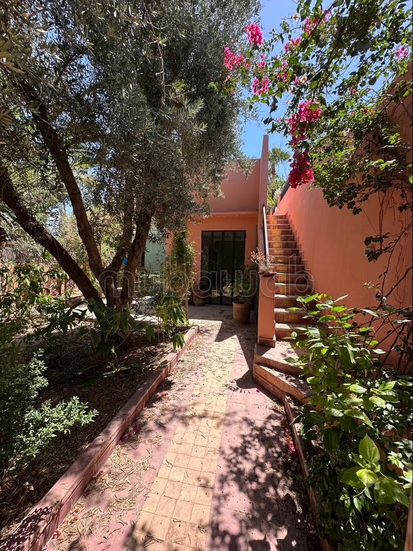 Villa 200 m² for rent in Marrakech — Photo 5