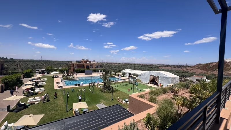أرض للبيع في مراكش — Photo 6